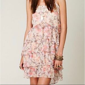 Intimately Free People midi slip dress.